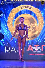 Кубок Санкт-Петербурга по бодибилдингу - 2026
