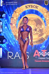 Кубок Санкт-Петербурга по бодибилдингу - 2026