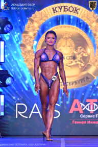 Кубок Санкт-Петербурга по бодибилдингу - 2026