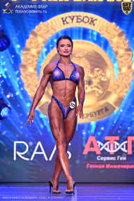 Кубок Санкт-Петербурга по бодибилдингу - 2026