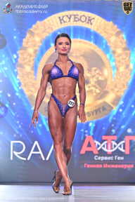 Кубок Санкт-Петербурга по бодибилдингу - 2026