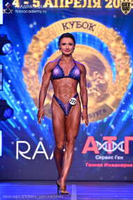 Кубок Санкт-Петербурга по бодибилдингу - 2026