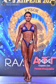 Кубок Санкт-Петербурга по бодибилдингу - 2026