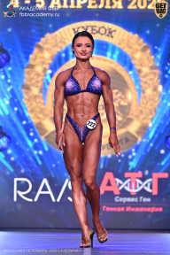 Кубок Санкт-Петербурга по бодибилдингу - 2026