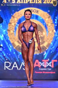 Кубок Санкт-Петербурга по бодибилдингу - 2026