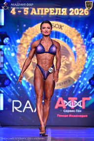 Кубок Санкт-Петербурга по бодибилдингу - 2026