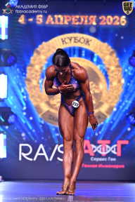 Кубок Санкт-Петербурга по бодибилдингу - 2026