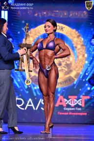 Кубок Санкт-Петербурга по бодибилдингу - 2026