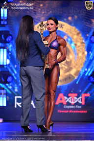 Кубок Санкт-Петербурга по бодибилдингу - 2026