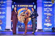 Кубок Санкт-Петербурга по бодибилдингу - 2026