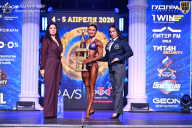 Кубок Санкт-Петербурга по бодибилдингу - 2026