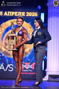 Кубок Санкт-Петербурга по бодибилдингу - 2026