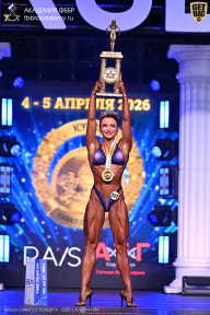 Кубок Санкт-Петербурга по бодибилдингу - 2026