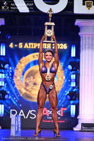 Кубок Санкт-Петербурга по бодибилдингу - 2026