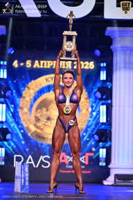 Кубок Санкт-Петербурга по бодибилдингу - 2026