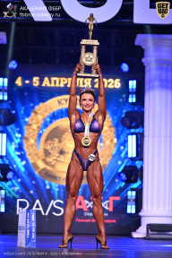 Кубок Санкт-Петербурга по бодибилдингу - 2026