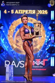 Кубок Санкт-Петербурга по бодибилдингу - 2026
