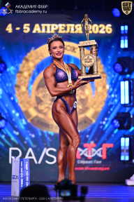 Кубок Санкт-Петербурга по бодибилдингу - 2026