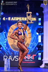 Кубок Санкт-Петербурга по бодибилдингу - 2026