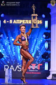 Кубок Санкт-Петербурга по бодибилдингу - 2026