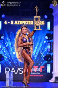 Кубок Санкт-Петербурга по бодибилдингу - 2026