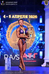 Кубок Санкт-Петербурга по бодибилдингу - 2026