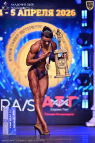 Кубок Санкт-Петербурга по бодибилдингу - 2026