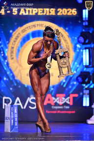 Кубок Санкт-Петербурга по бодибилдингу - 2026