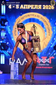 Кубок Санкт-Петербурга по бодибилдингу - 2026