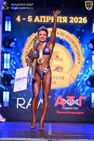 Кубок Санкт-Петербурга по бодибилдингу - 2026