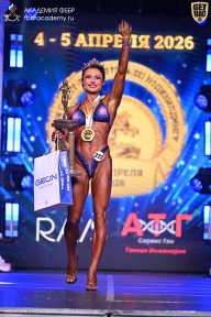 Кубок Санкт-Петербурга по бодибилдингу - 2026