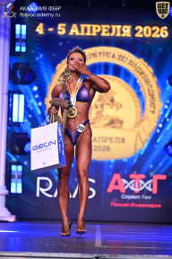 Кубок Санкт-Петербурга по бодибилдингу - 2026