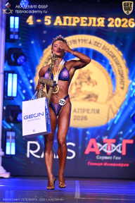 Кубок Санкт-Петербурга по бодибилдингу - 2026