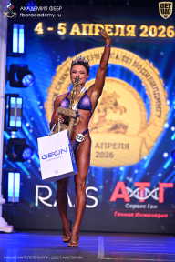Кубок Санкт-Петербурга по бодибилдингу - 2026