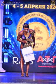 Кубок Санкт-Петербурга по бодибилдингу - 2026