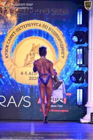 Кубок Санкт-Петербурга по бодибилдингу - 2026