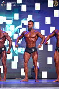 Кубок Санкт-Петербурга по бодибилдингу - 2026