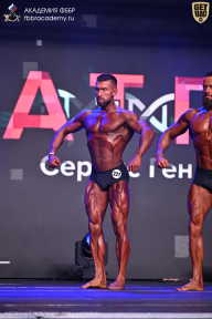 Кубок Санкт-Петербурга по бодибилдингу - 2026