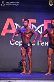 Кубок Санкт-Петербурга по бодибилдингу - 2026