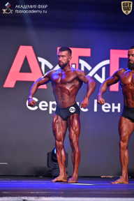 Кубок Санкт-Петербурга по бодибилдингу - 2026