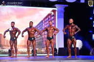 Кубок Санкт-Петербурга по бодибилдингу - 2026