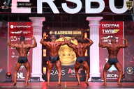 Кубок Санкт-Петербурга по бодибилдингу - 2026