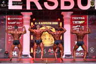 Кубок Санкт-Петербурга по бодибилдингу - 2026