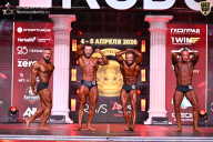 Кубок Санкт-Петербурга по бодибилдингу - 2026