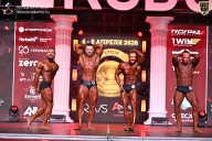 Кубок Санкт-Петербурга по бодибилдингу - 2026