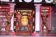 Кубок Санкт-Петербурга по бодибилдингу - 2026