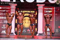 Кубок Санкт-Петербурга по бодибилдингу - 2026