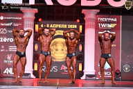 Кубок Санкт-Петербурга по бодибилдингу - 2026