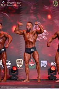 Кубок Санкт-Петербурга по бодибилдингу - 2026