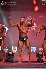 Кубок Санкт-Петербурга по бодибилдингу - 2026